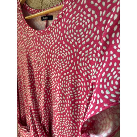 Hatley Womens Crossover Waist Dress - Picture 9 of 9